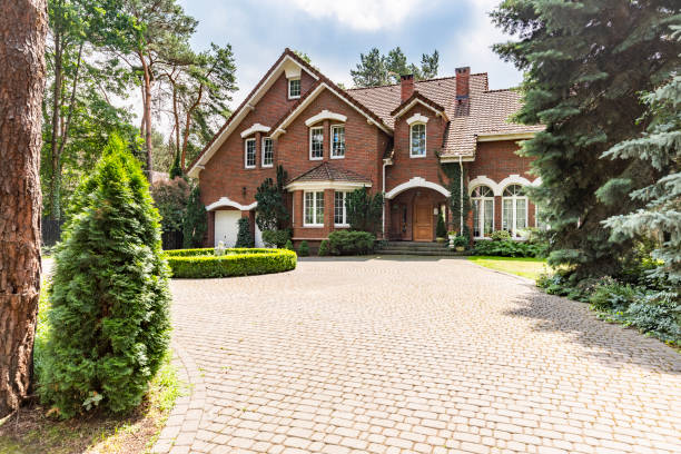 Best Concrete Paver Driveway  in Temple Terrace, FL