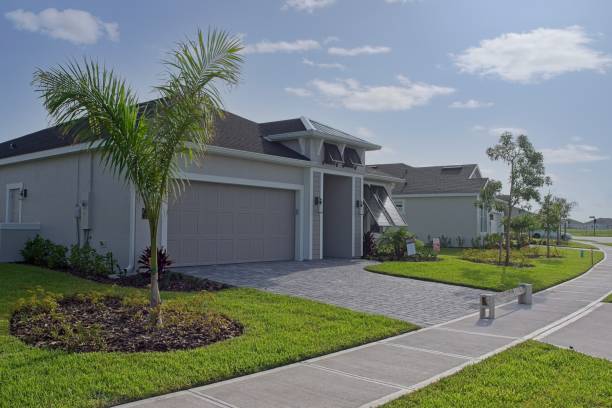 Best Concrete Paver Driveway  in Temple Terrace, FL