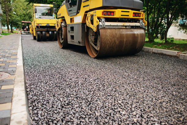 Best Driveway Paver Sealing  in Temple Terrace, FL
